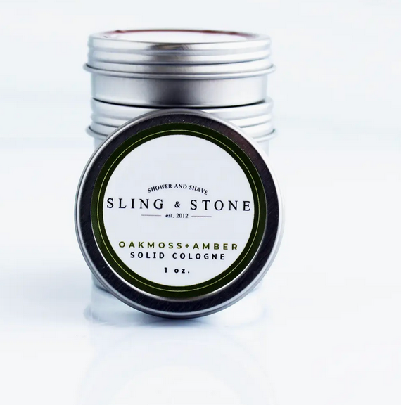 Sling & Stone Men's Solid Colognes - DEAL of the WEEK