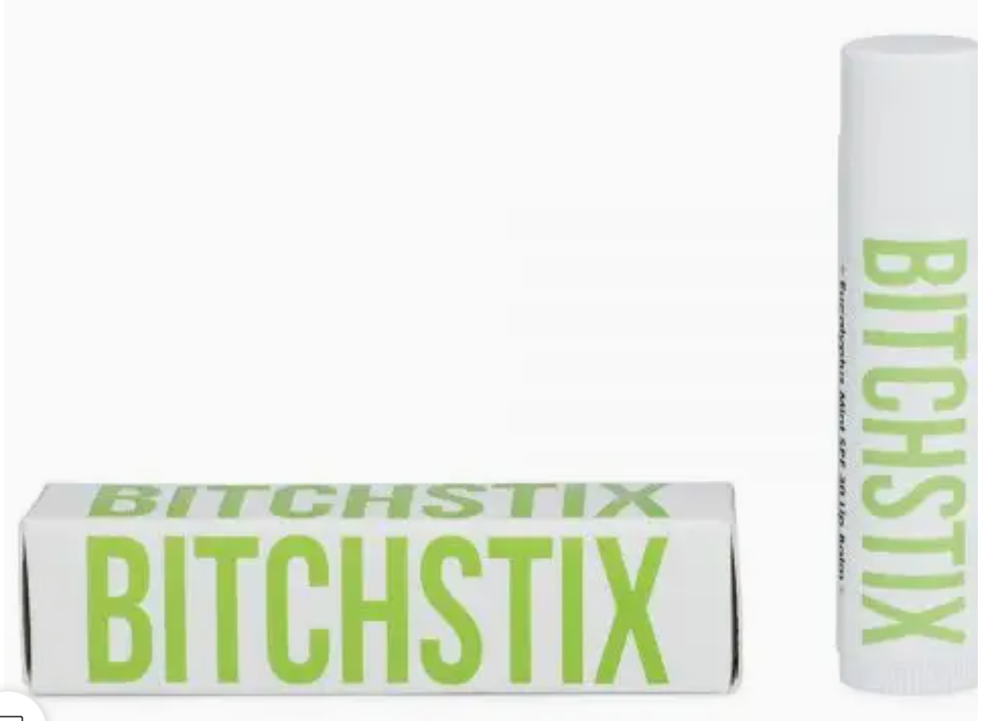 BITCHSTIX - Eucalyptus Mint SPF 30 Lip Balm