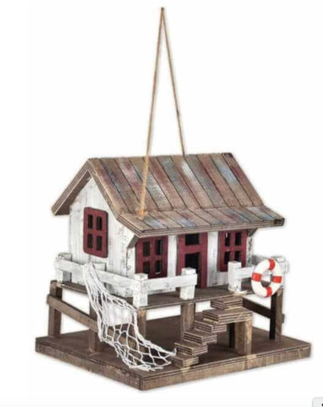 SVD - Bird House Décor (BPS-23)