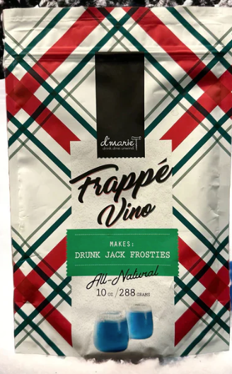 D'Marie Craft Cocktail Slush Mixes