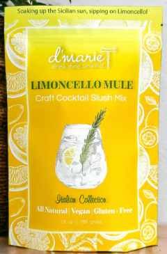 D'Marie Craft Cocktail Slush Mixes