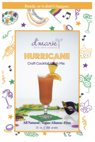 D'Marie Craft Cocktail Slush Mixes