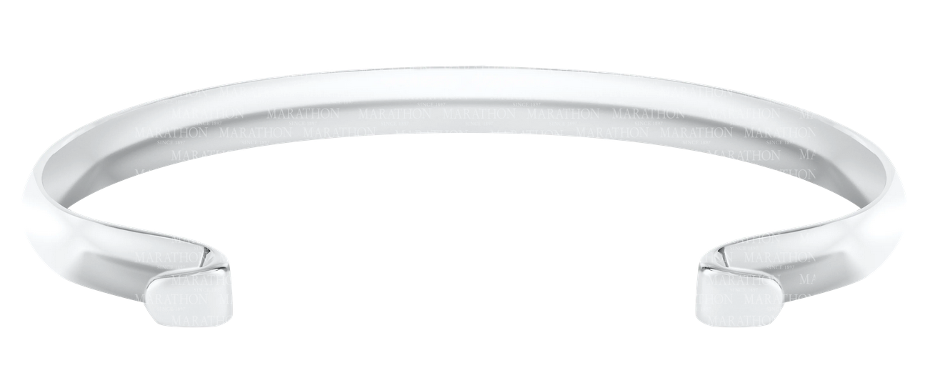 Conv Coll - SS Bracelet Narrow - SB5400 *