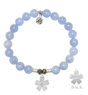 Sky Blue Jade - Forget Me Not (TJ241758)