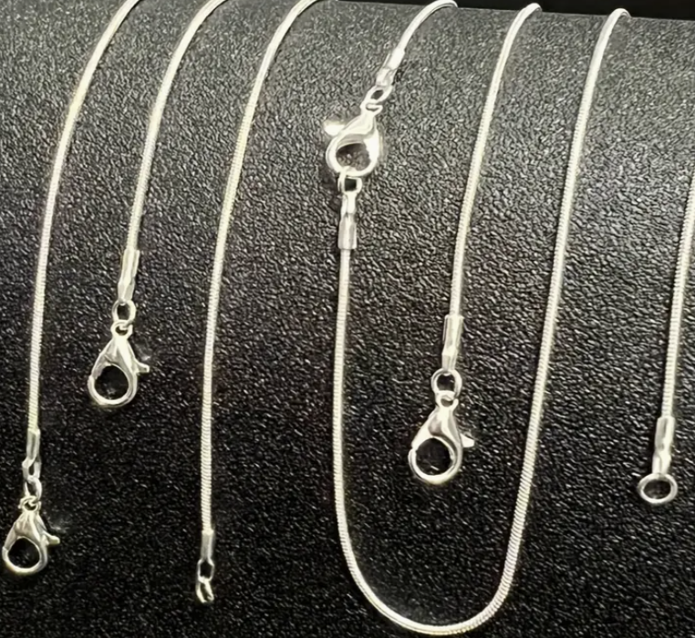 Snake Chain Necklace