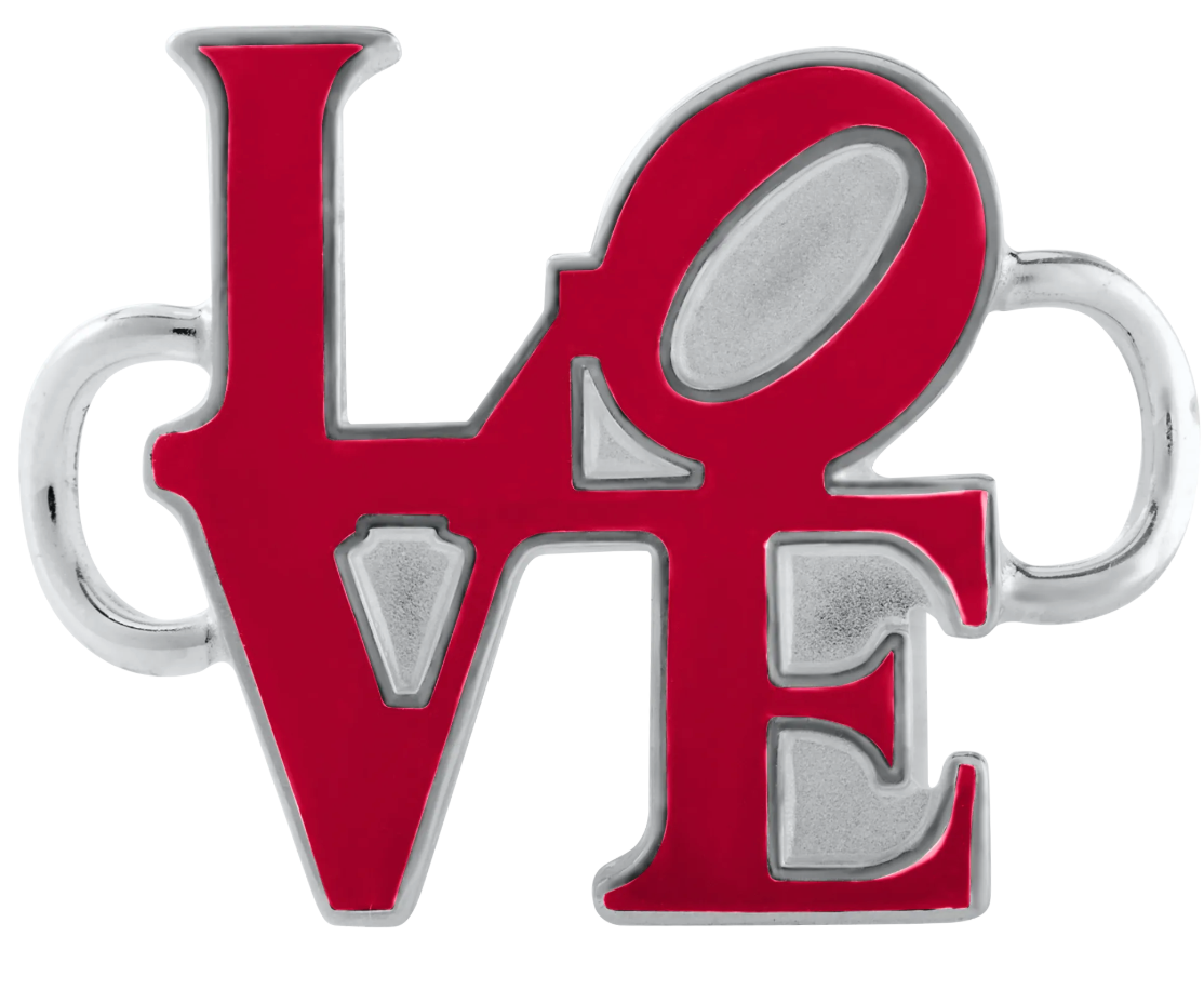 Conv Coll -SS LOVE CLASP - SB5641 *