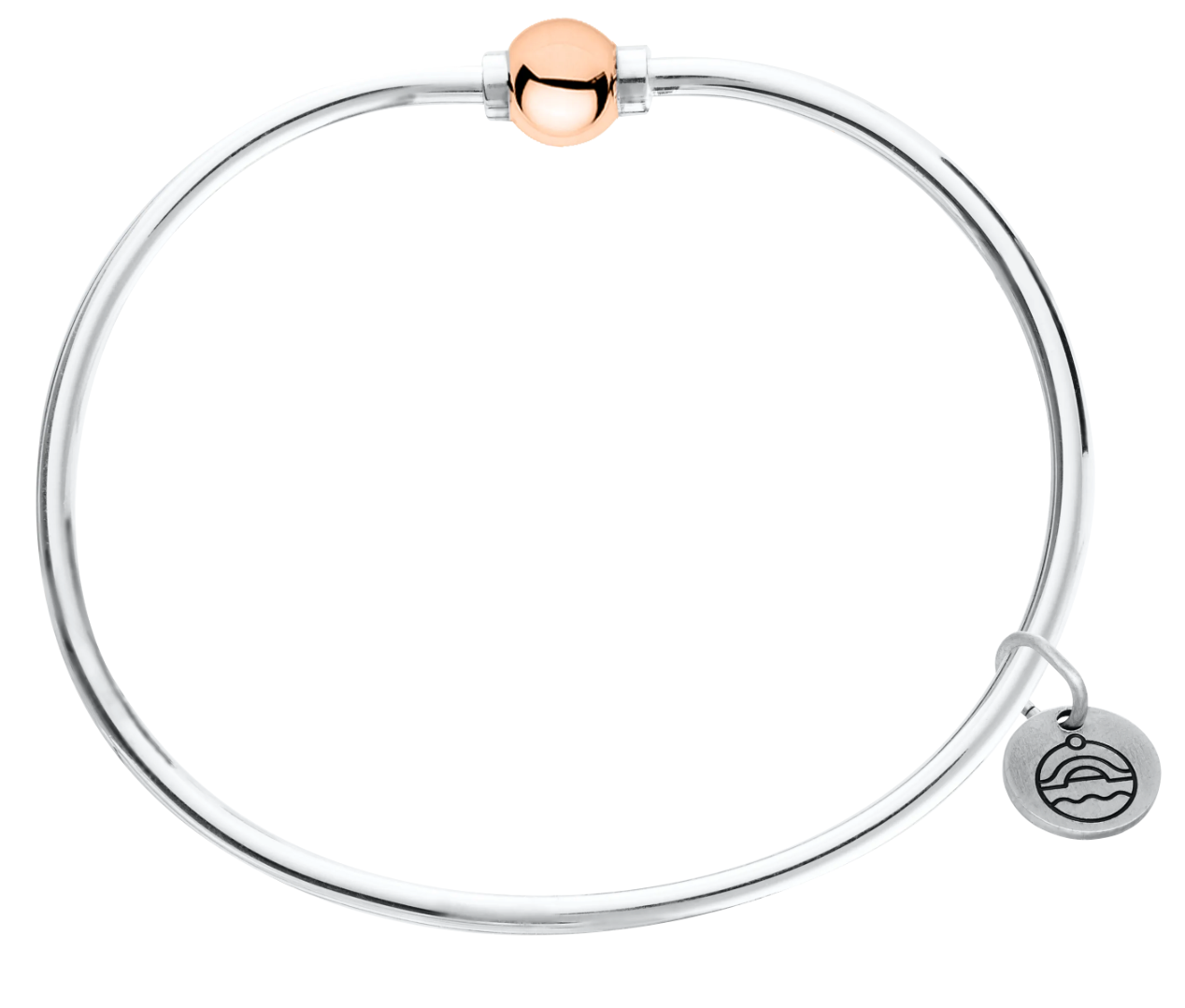 Cape Cod - SS CAPE COD BRAC W ROSE GOLD - RB5405P *