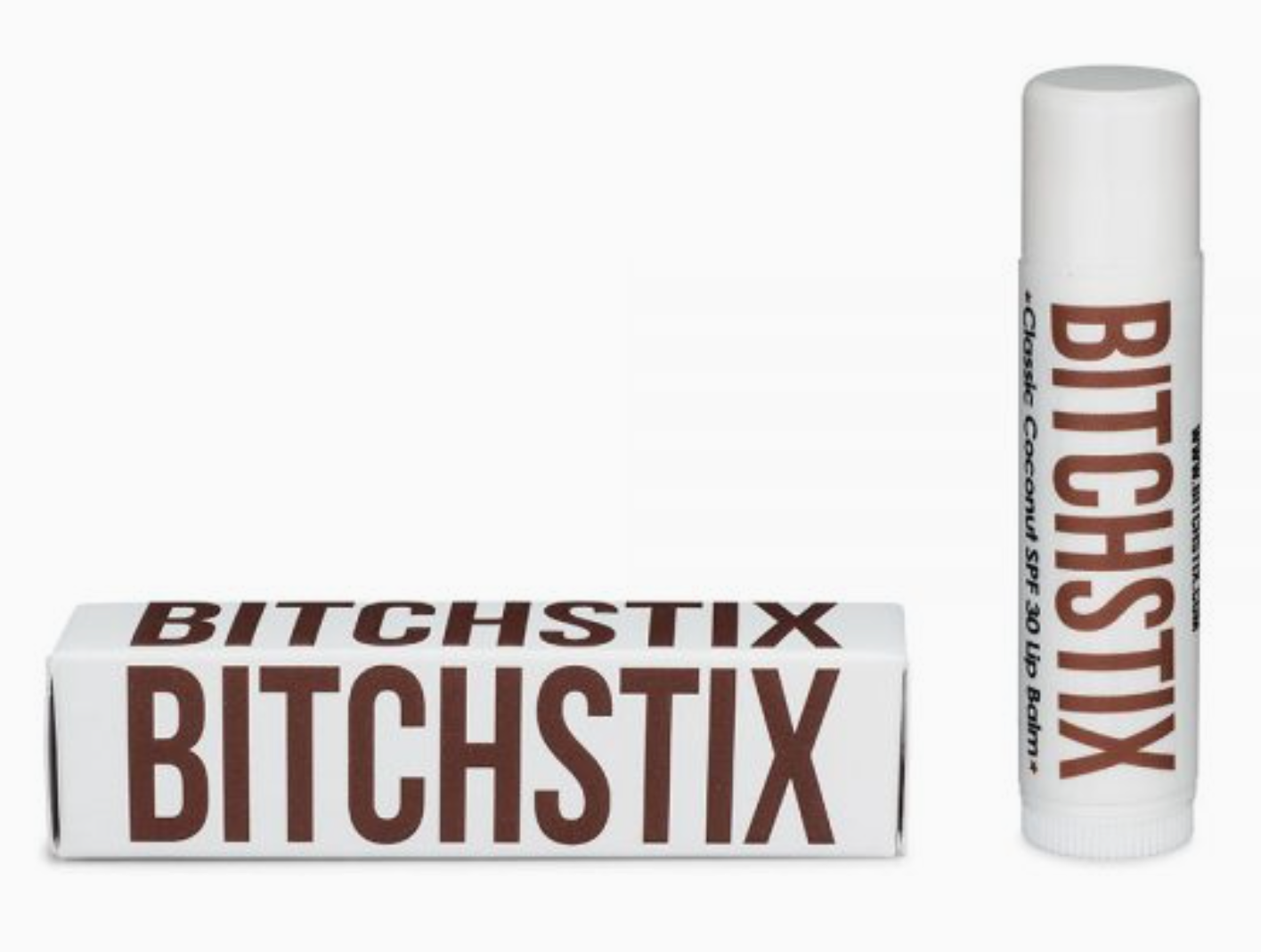 BITCHSTIX - Classic Coconut SPF 30 Lip Balm