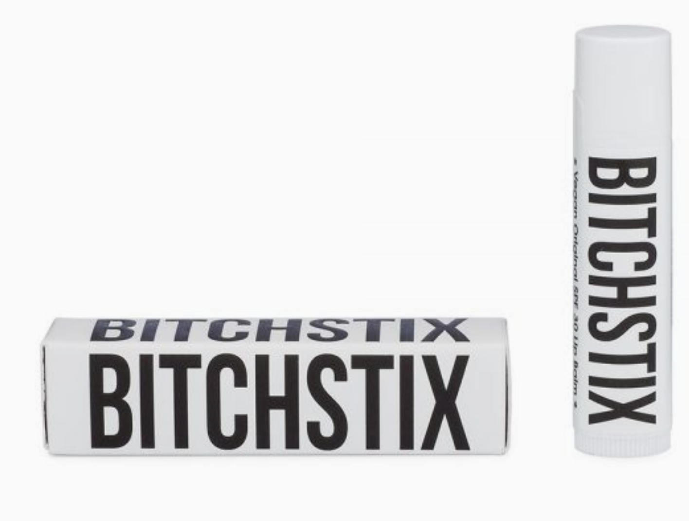 BITCHSTIX - Original (Unscented) SPF 30 Lip Balm