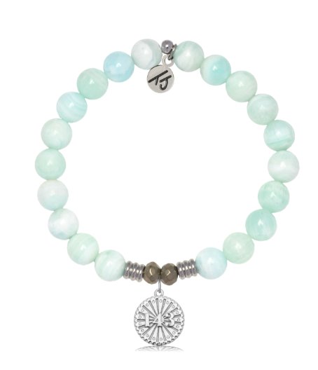 Hemimorphite - 143 I Love You - TJ250120