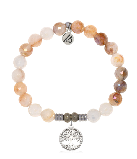 Sunset Quartz - Family Tree - TJ250367