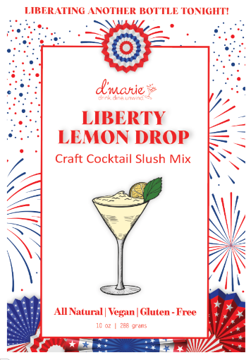 D'Marie Craft Cocktail Slush Mixes