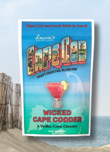 D'Marie Craft Cocktail Slush Mixes