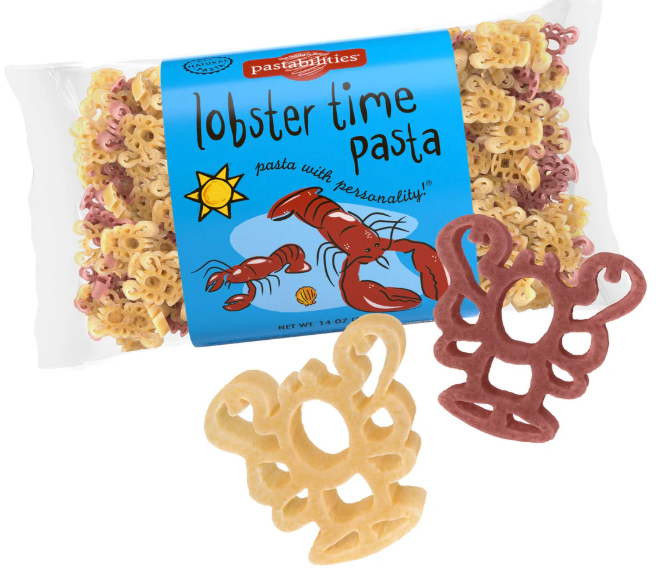 Lobster Time Pasta