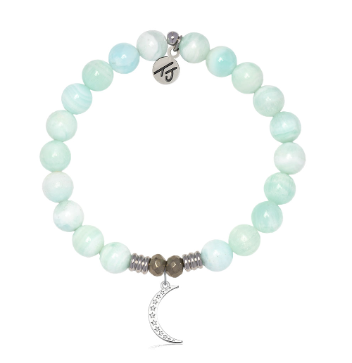 HEMIMORPHITE-FRIENDSHIP MOON - TJ251453