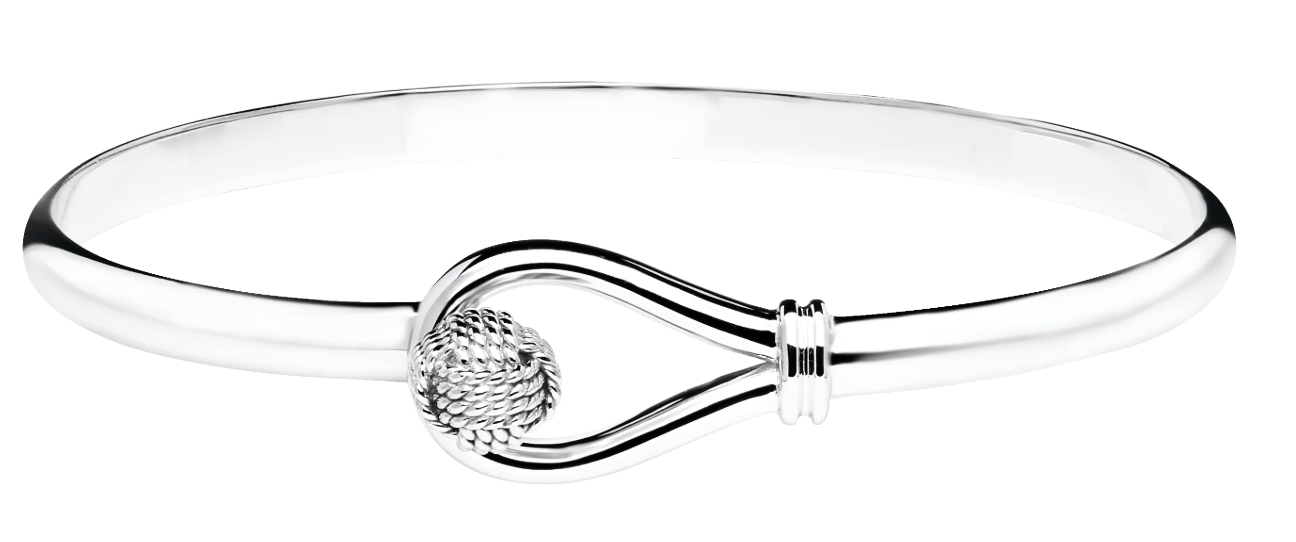 Evening Tide - SS MONKEY FIST-LOOP BRACLT-ENB3029 *