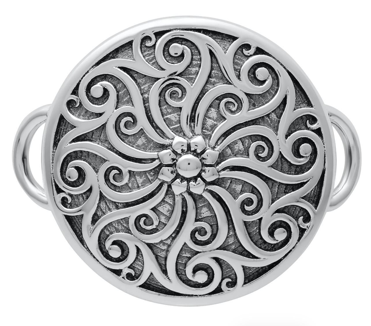 Conv Coll - SS CHARLESTON GATE CLASP - SB5826