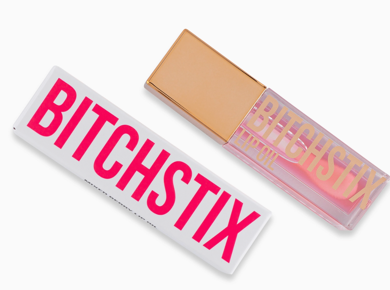 BITCHSTIX - Mixed Berry Lip Oil Gloss