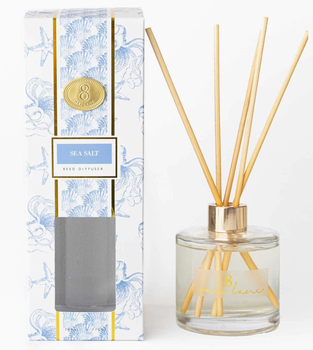 Scent & Sanctuary / Bath, Body & Home