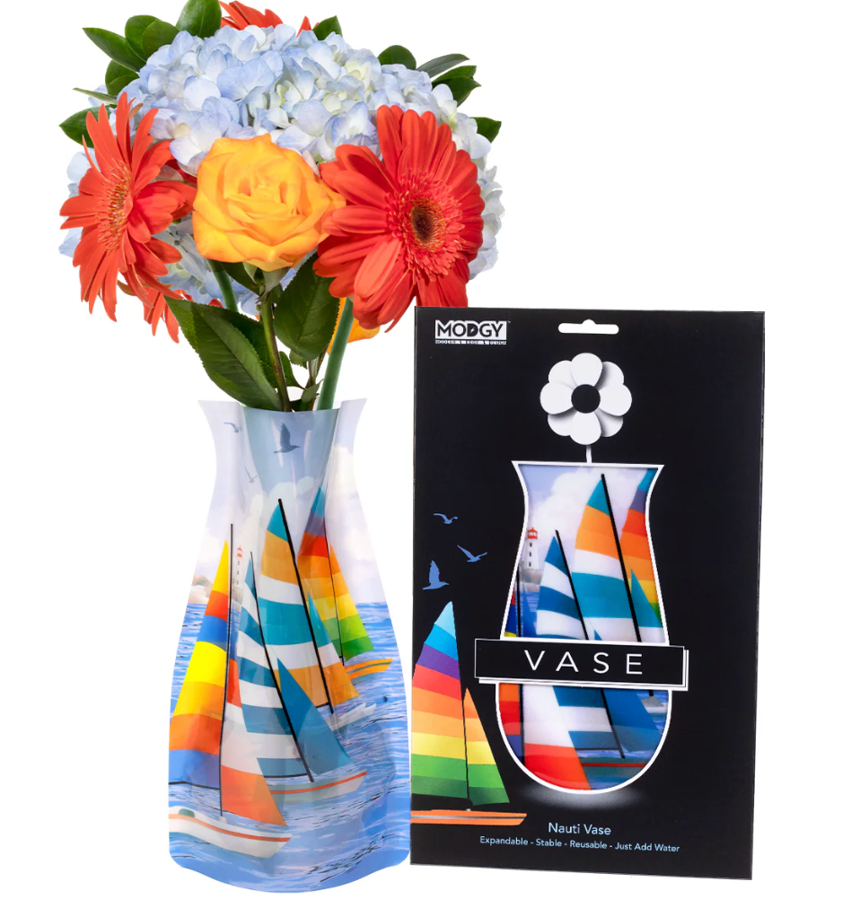 Expandable Vase -Nauti Vase