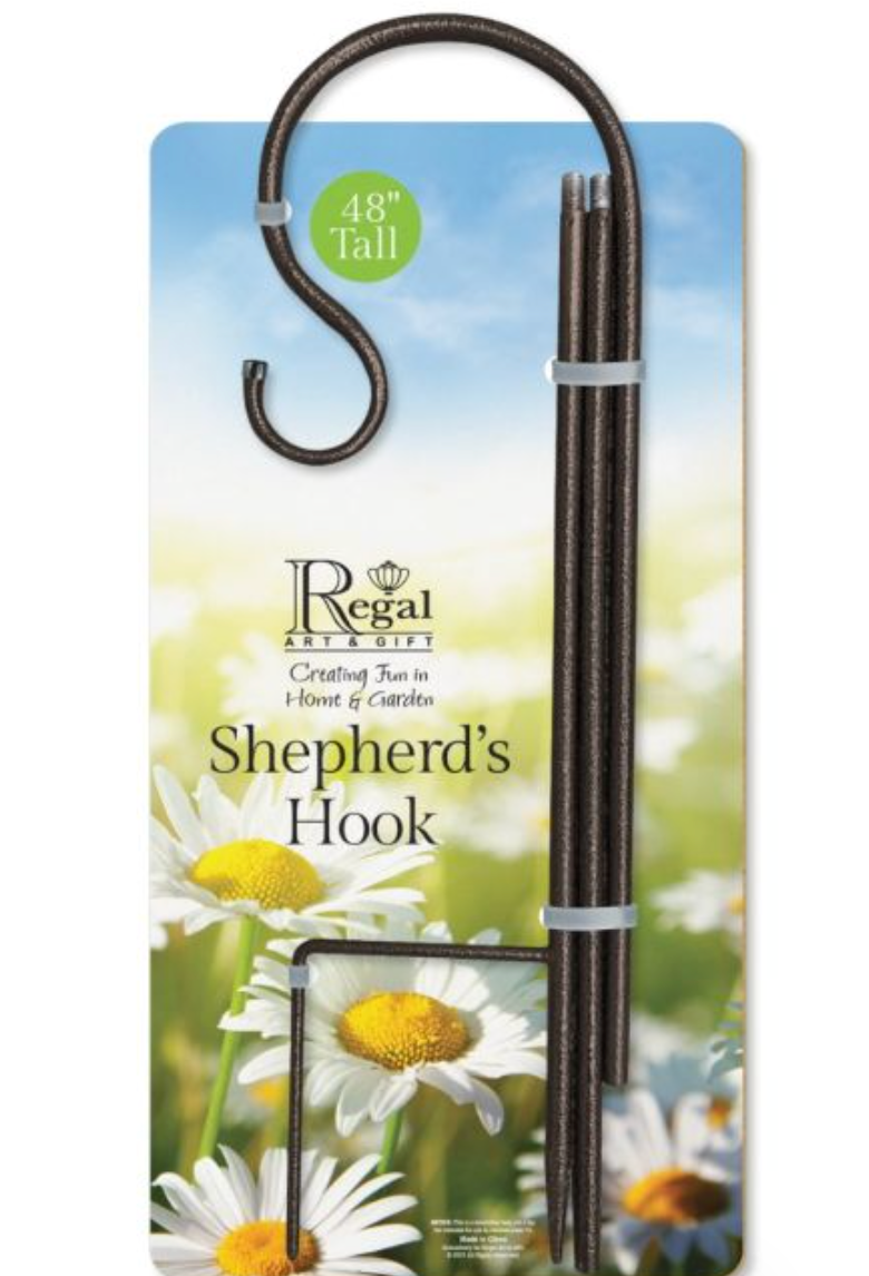 REG - Shepherd's Hook 48" - 30064
