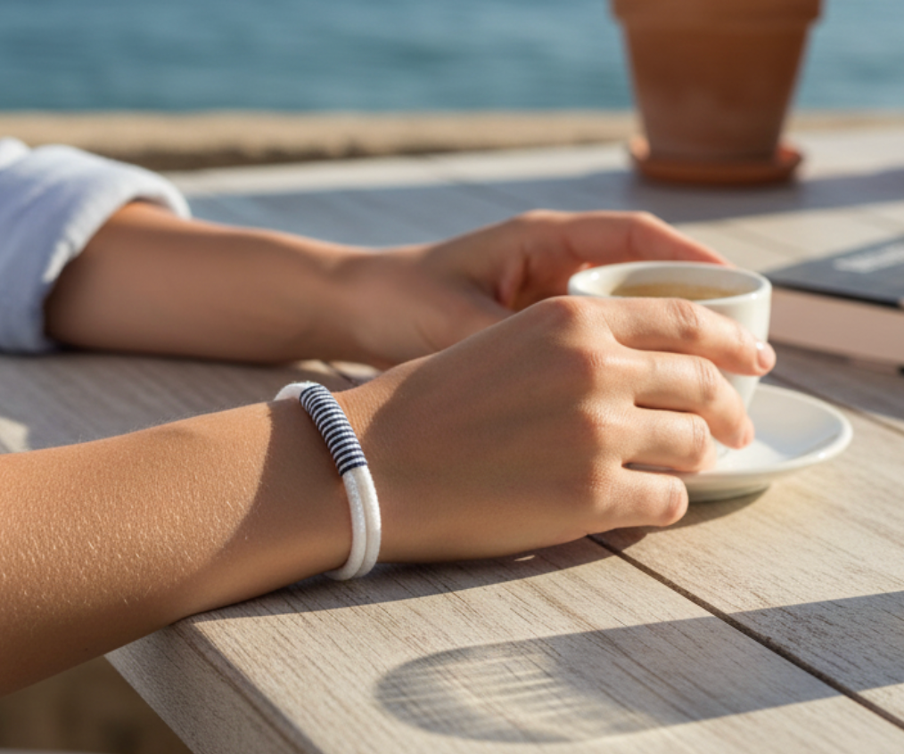Butler Hill - Waterside Rope Bracelet