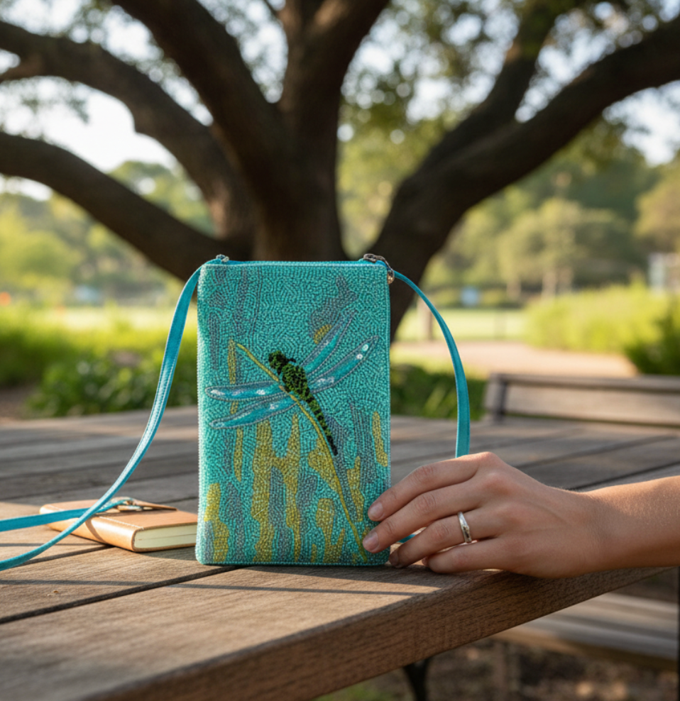Club Bag Dragonfly - Crossbody Bag