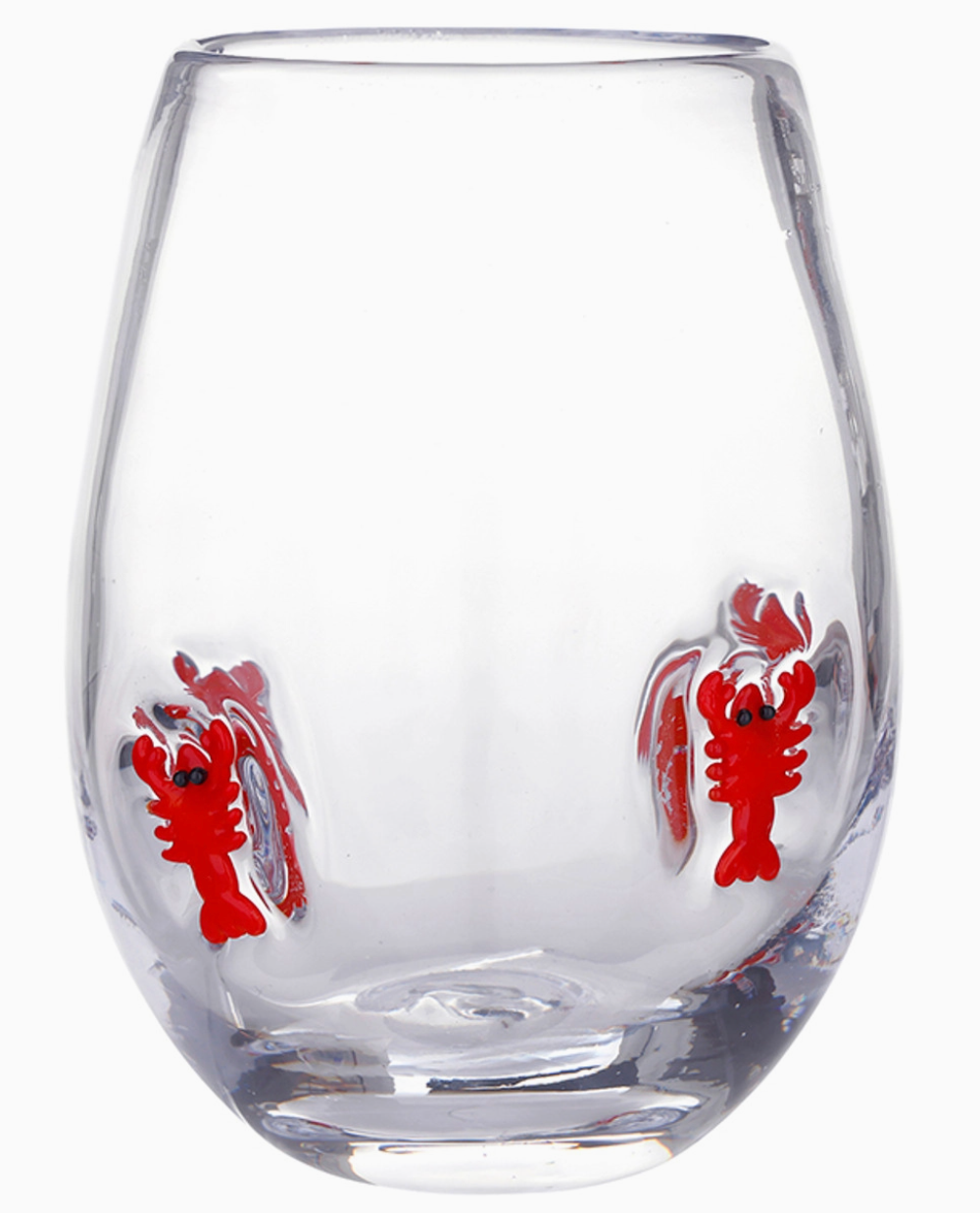 Dockside Sips™ Stemless Wine Glasses