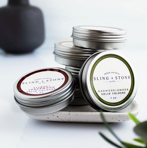 Sling & Stone Men's Solid Colognes - DEAL of the WEEK