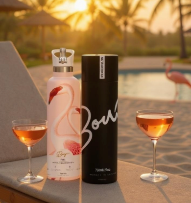 PUNA | 25 oz Insulated Water Bottle - DEAL of the WEEK