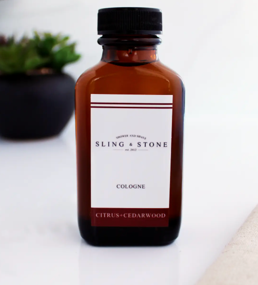 Sling & Stone Men's Cologne