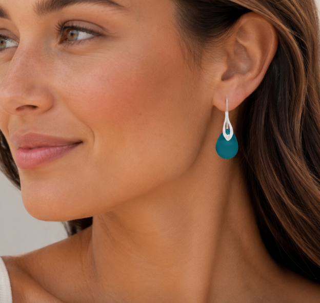 Butler Hill - Mermaid Tears Earrings
