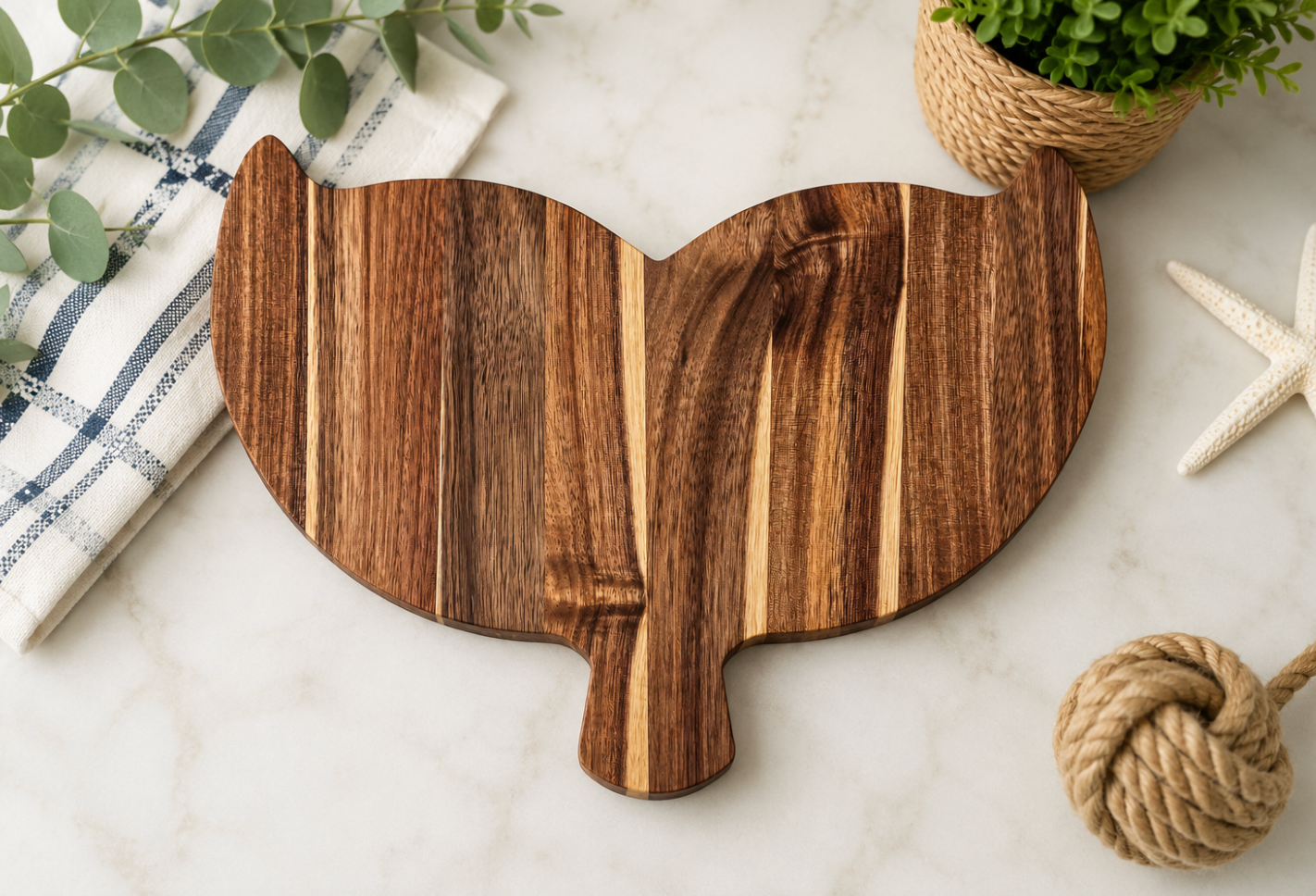 Acacia Wood Cutting Boards