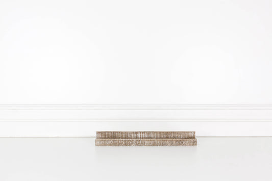 AC - 12x.75x1 Natural Wood (LEDGIE) - 15375