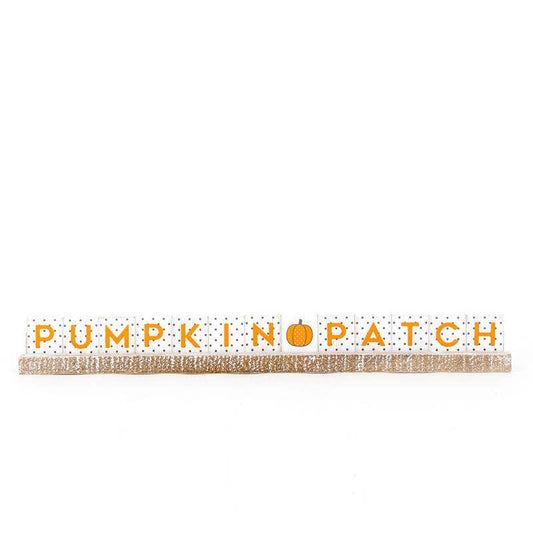 AC - 20" Pumpkin Patch Ledgie Kit - 50356