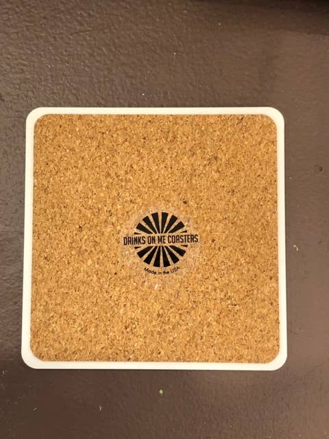 COASTER Talking To Wine