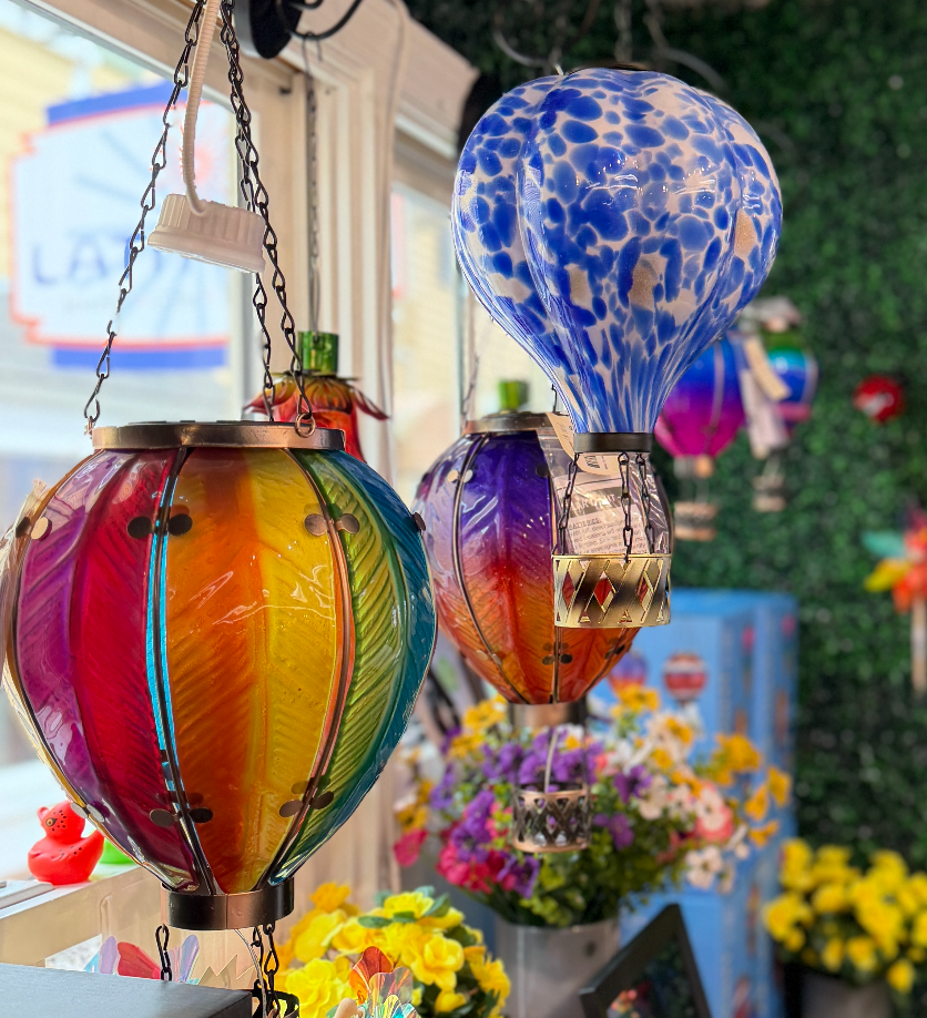 Outdoor Living & Decor