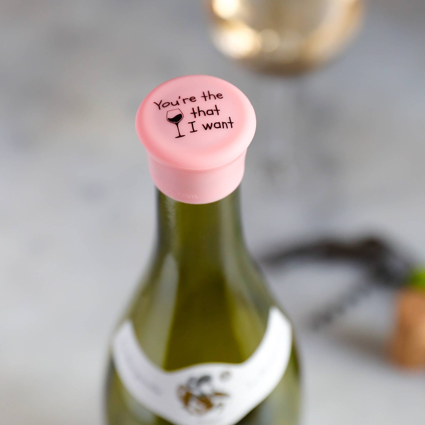 Friends - Wine Cap Sealer