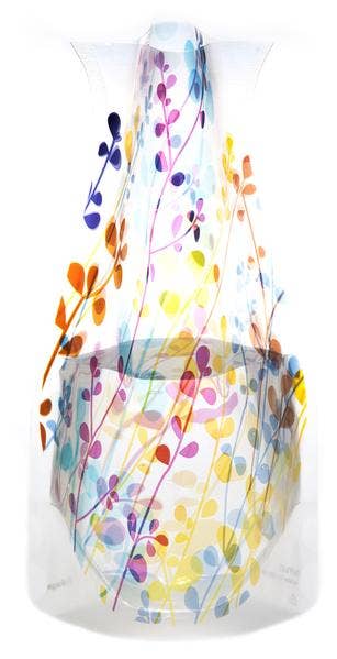 Expandable Vase - Foliage