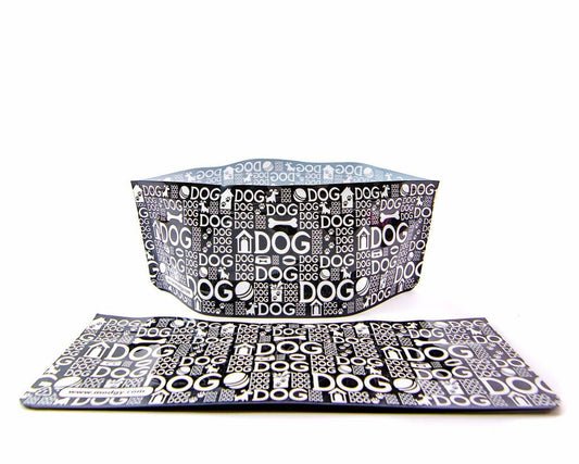 Doggydog Dog Bowls