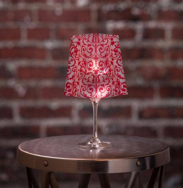 Wine Shades - ChaCha Red