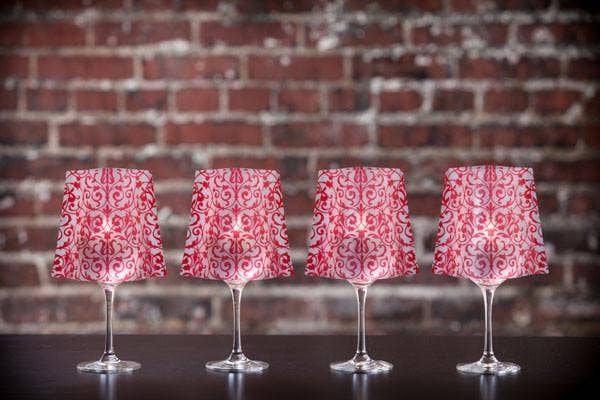 Wine Shades - ChaCha Red