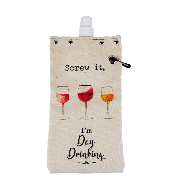 Day Drinking Canteen for Wine & Water (25oz)