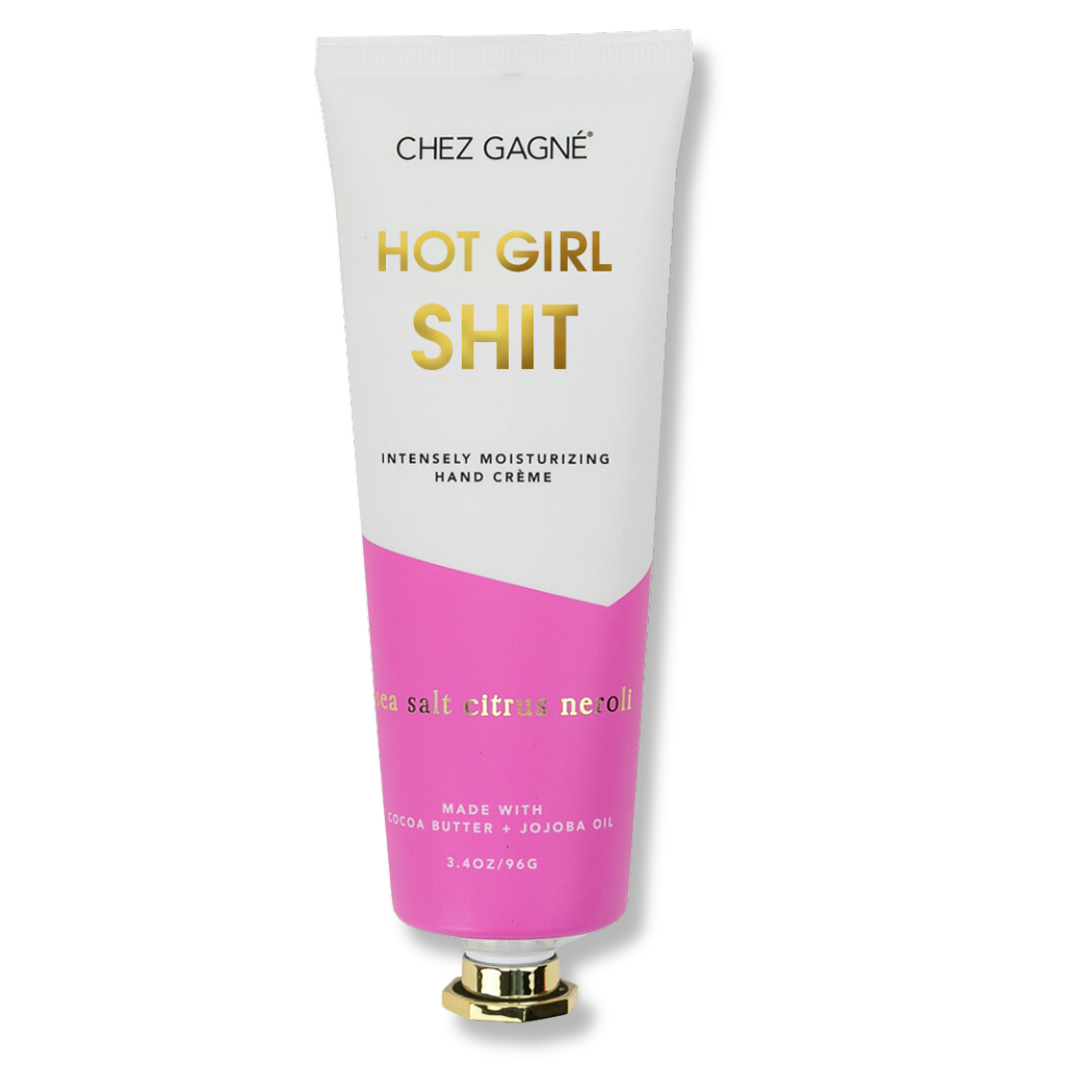 Hot Girl Shit - Sea Salt Citrus + Neroli - Vegan Hand Crème