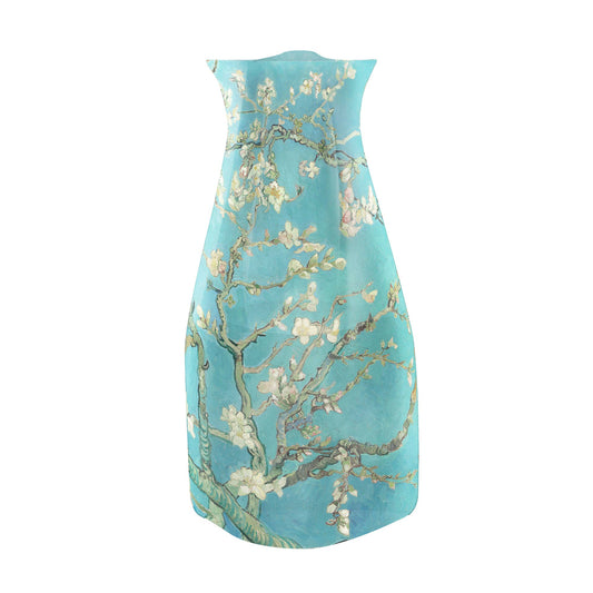 Expandable Vase - Van Gogh Almond Blossom