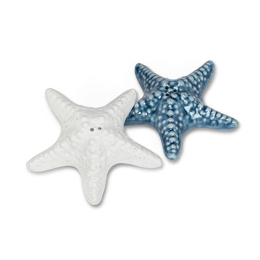 Starfish Salt and Pepper