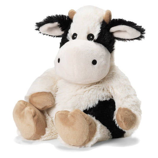 Black and White Cow Warmies - CPCOW3