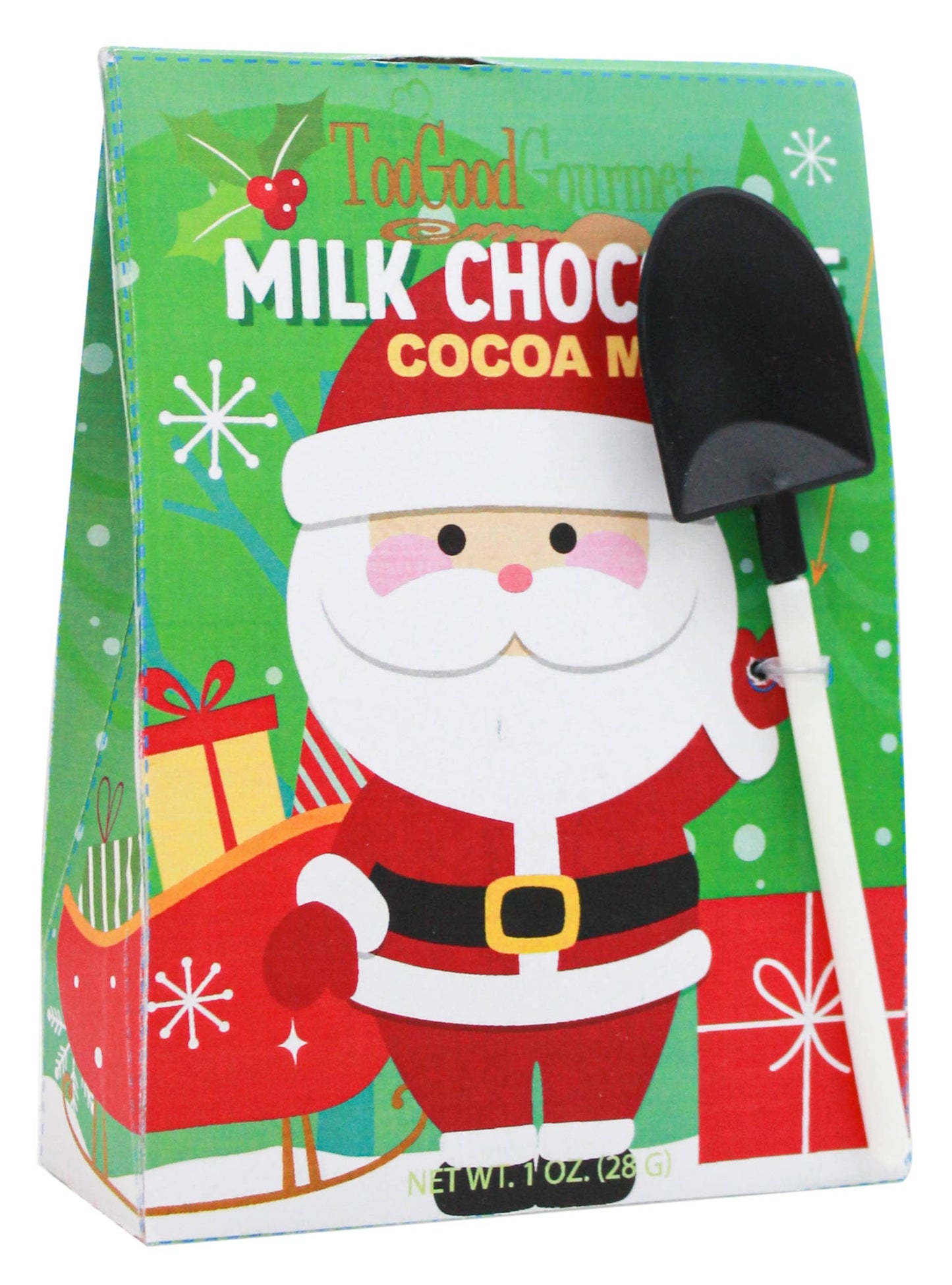 Holiday Cocoa Mixes