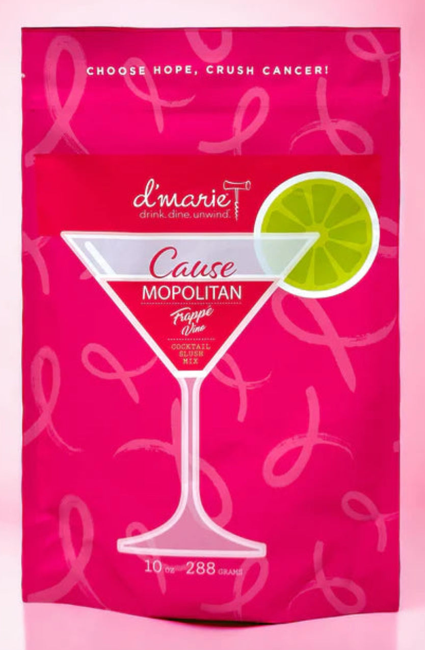 D'Marie Craft Cocktail Slush Mix