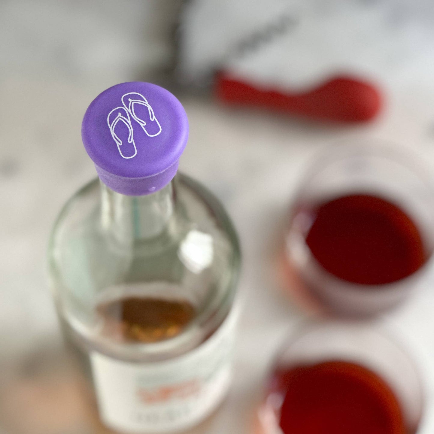 Beach Wine Bottle Cap Sealers